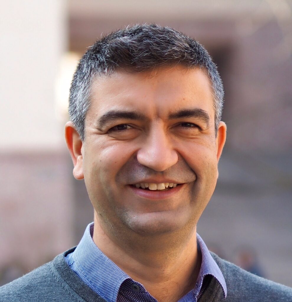 Prof. Fikri Karaesmen